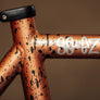 SO-EZ Copper / Black Splatter - size 52